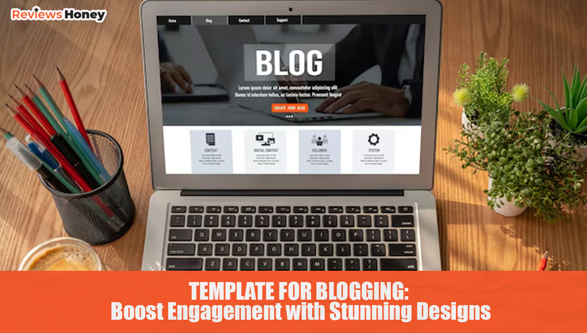 Template for Blogging